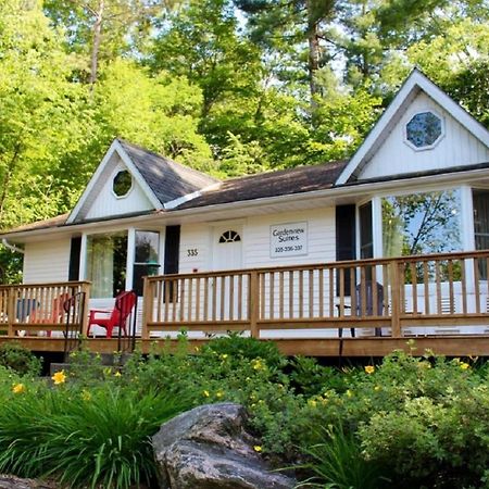 Отель Clevelands House Minett Экстерьер фото