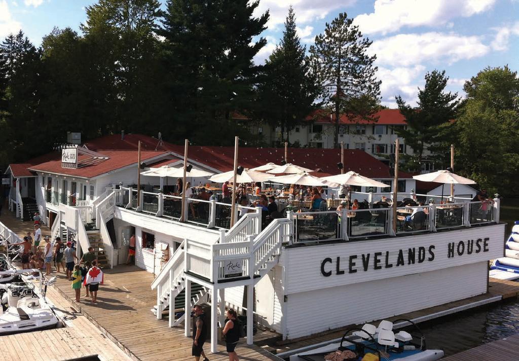 Отель Clevelands House Minett Экстерьер фото
