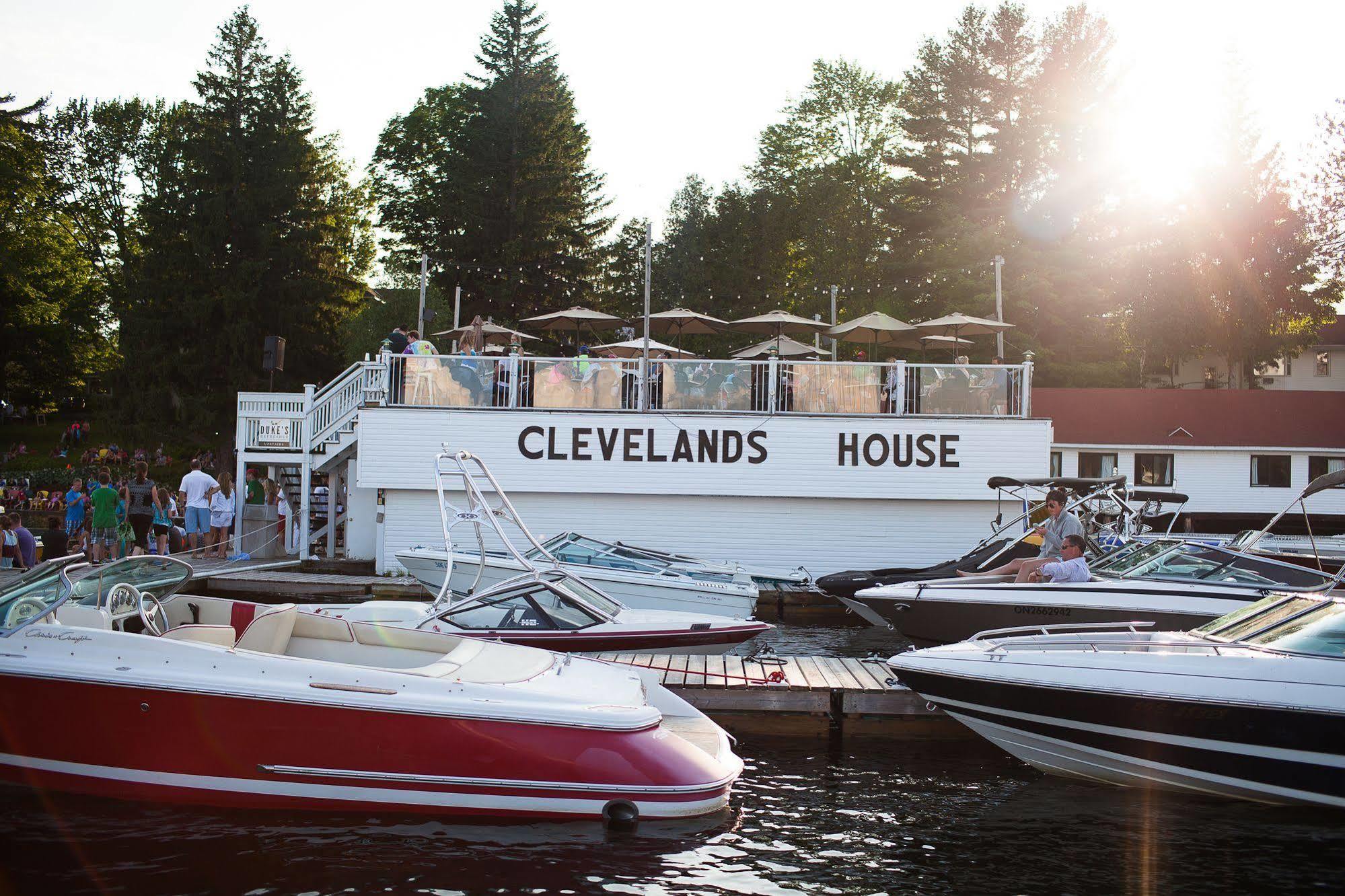 Отель Clevelands House Minett Экстерьер фото