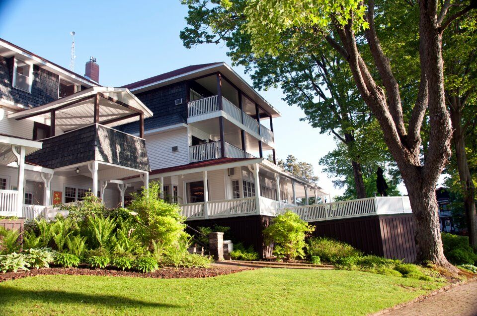 Отель Clevelands House Minett Экстерьер фото