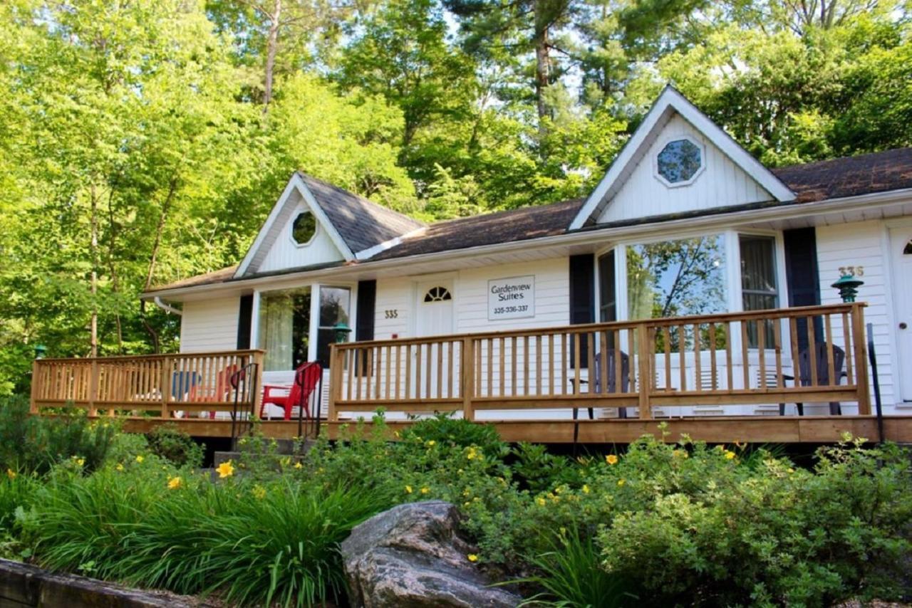 Отель Clevelands House Minett Экстерьер фото